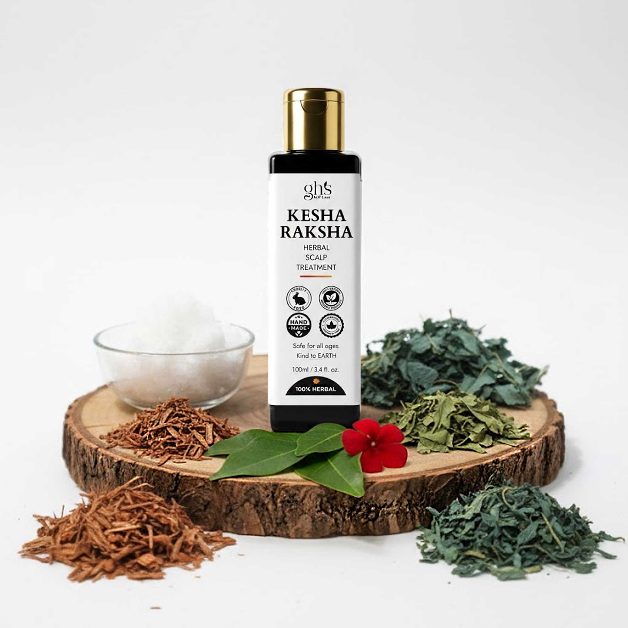KeshaRaksha - Anti Fungal Oil