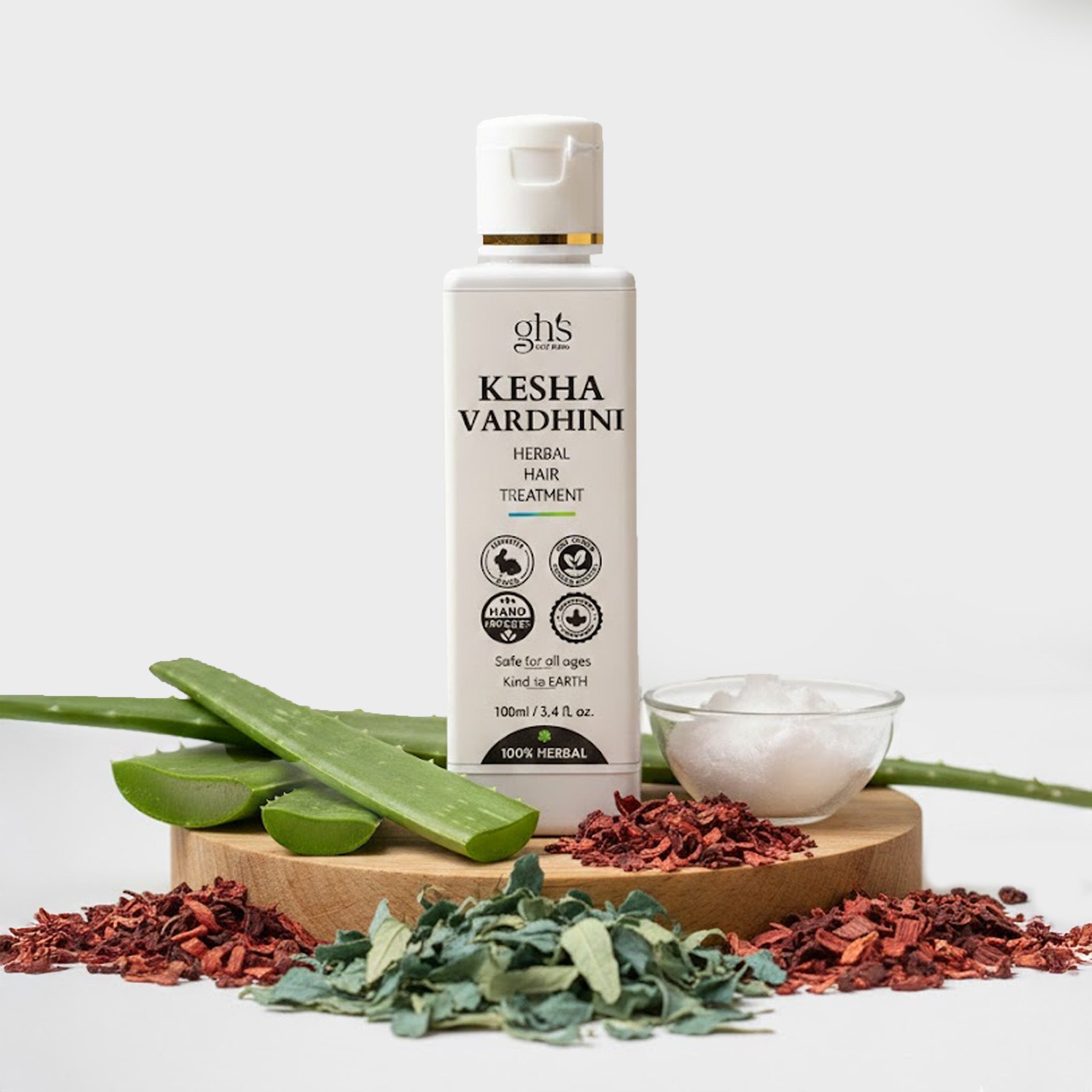 KeshaVardhini - Hair Growth Oil