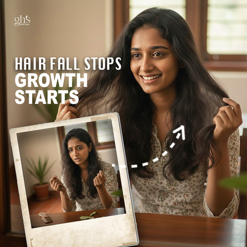 KeshaVardhini - Hair Growth Oil